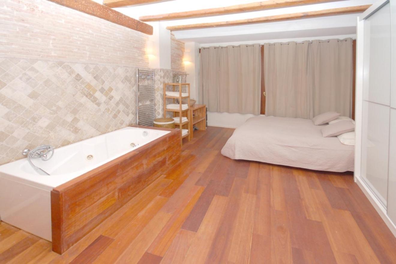 Beds & Breaks Ravel I Διαμέρισμα Βαλένθια Εξωτερικό φωτογραφία